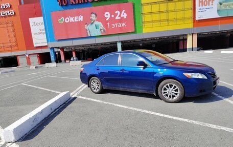 Toyota Camry, 2007 год, 950 000 рублей, 7 фотография
