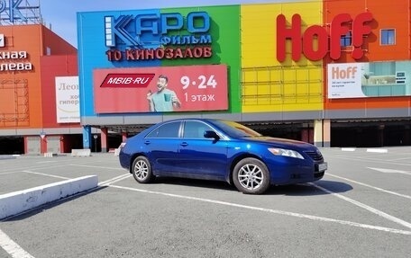 Toyota Camry, 2007 год, 950 000 рублей, 6 фотография