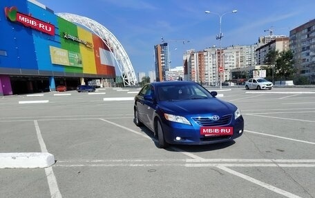 Toyota Camry, 2007 год, 950 000 рублей, 8 фотография