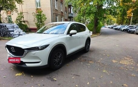 Mazda CX-5 II, 2019 год, 2 350 000 рублей, 3 фотография