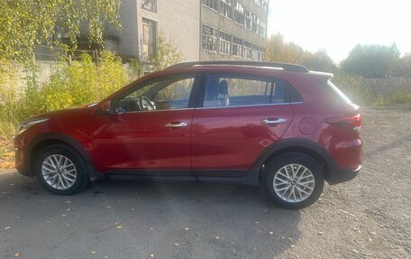 KIA Rio IV, 2020 год, 1 800 000 рублей, 2 фотография