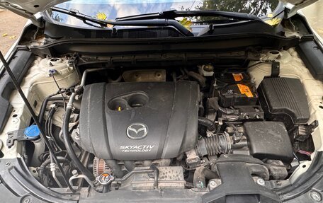 Mazda CX-5 II, 2019 год, 2 350 000 рублей, 12 фотография