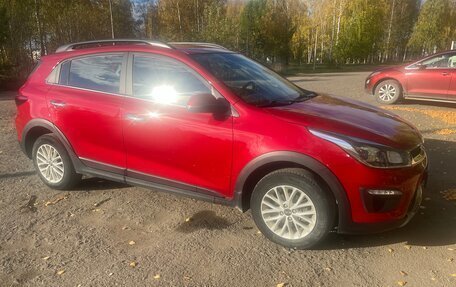 KIA Rio IV, 2020 год, 1 800 000 рублей, 5 фотография