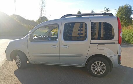 Renault Kangoo II рестайлинг, 2012 год, 650 000 рублей, 6 фотография