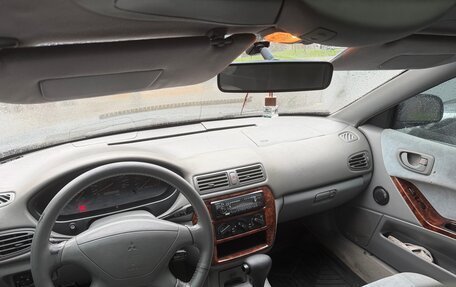 Mitsubishi Galant VIII, 1999 год, 320 000 рублей, 8 фотография