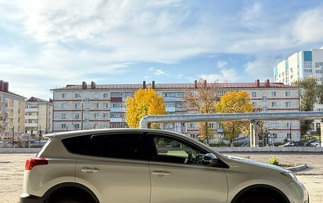Toyota RAV4, 2013 год, 1 680 000 рублей, 4 фотография