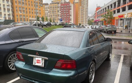 Mitsubishi Galant VIII, 1999 год, 320 000 рублей, 3 фотография