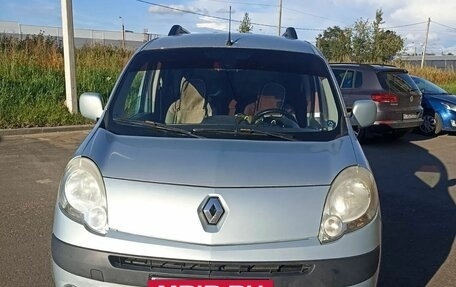 Renault Kangoo II рестайлинг, 2012 год, 650 000 рублей, 9 фотография