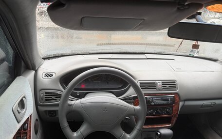 Mitsubishi Galant VIII, 1999 год, 320 000 рублей, 9 фотография