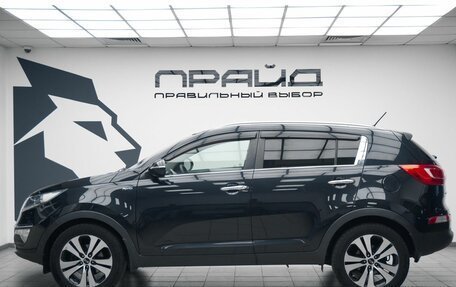 KIA Sportage III, 2013 год, 1 399 000 рублей, 6 фотография