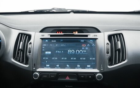 KIA Sportage III, 2013 год, 1 399 000 рублей, 13 фотография