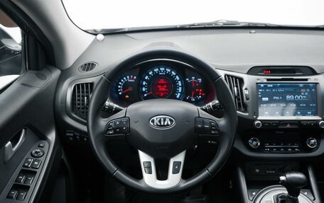 KIA Sportage III, 2013 год, 1 399 000 рублей, 7 фотография