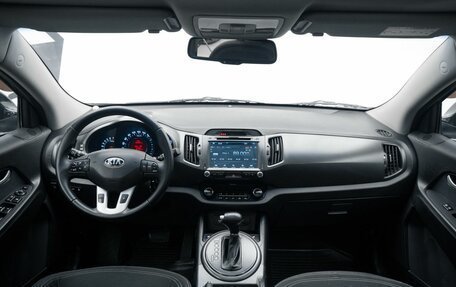 KIA Sportage III, 2013 год, 1 399 000 рублей, 8 фотография