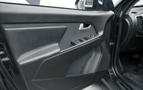 KIA Sportage III, 2013 год, 1 399 000 рублей, 10 фотография