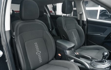 KIA Sportage III, 2013 год, 1 399 000 рублей, 24 фотография