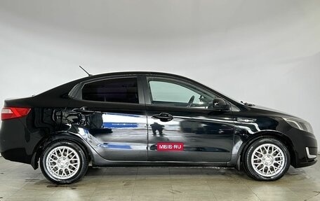 KIA Rio III рестайлинг, 2012 год, 850 000 рублей, 5 фотография