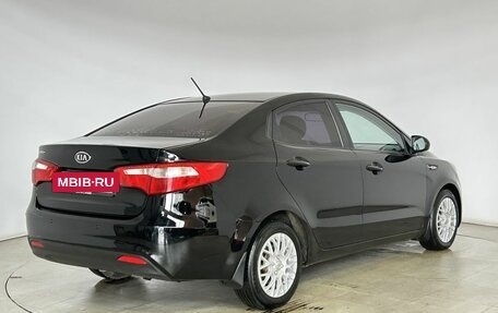 KIA Rio III рестайлинг, 2012 год, 850 000 рублей, 7 фотография