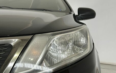 KIA Rio III рестайлинг, 2012 год, 850 000 рублей, 13 фотография