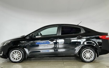 KIA Rio III рестайлинг, 2012 год, 850 000 рублей, 11 фотография