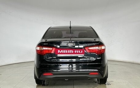 KIA Rio III рестайлинг, 2012 год, 850 000 рублей, 8 фотография