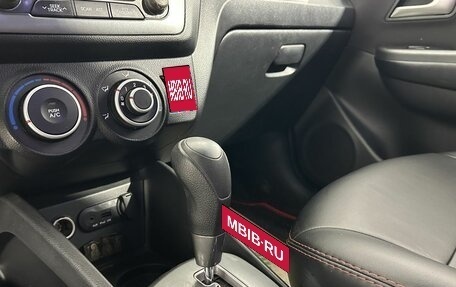 KIA Rio III рестайлинг, 2012 год, 850 000 рублей, 19 фотография