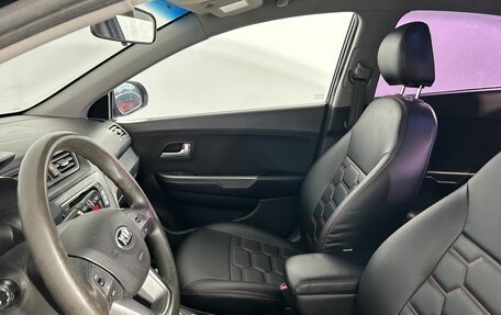 KIA Rio III рестайлинг, 2012 год, 850 000 рублей, 22 фотография