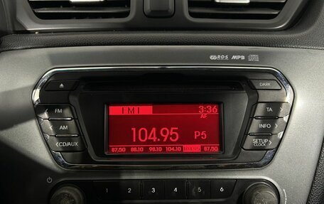 KIA Rio III рестайлинг, 2012 год, 850 000 рублей, 23 фотография