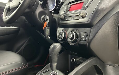 KIA Rio III рестайлинг, 2012 год, 850 000 рублей, 24 фотография