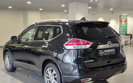 Nissan X-Trail, 2017 год, 1 870 000 рублей, 11 фотография