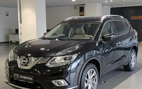 Nissan X-Trail, 2017 год, 1 870 000 рублей, 5 фотография