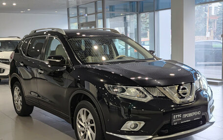 Nissan X-Trail, 2017 год, 1 870 000 рублей, 7 фотография