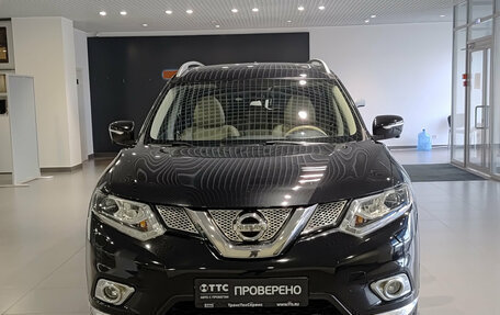 Nissan X-Trail, 2017 год, 1 870 000 рублей, 6 фотография