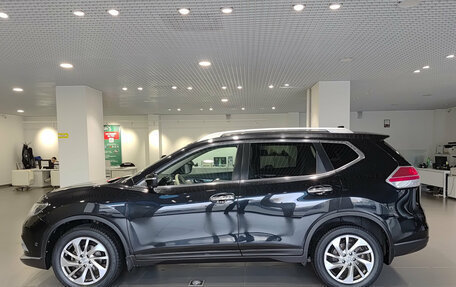 Nissan X-Trail, 2017 год, 1 870 000 рублей, 12 фотография
