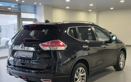 Nissan X-Trail, 2017 год, 1 870 000 рублей, 9 фотография