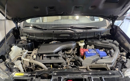 Nissan X-Trail, 2017 год, 1 870 000 рублей, 13 фотография