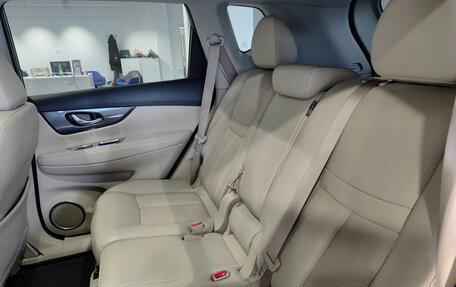 Nissan X-Trail, 2017 год, 1 870 000 рублей, 16 фотография