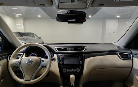 Nissan X-Trail, 2017 год, 1 870 000 рублей, 18 фотография