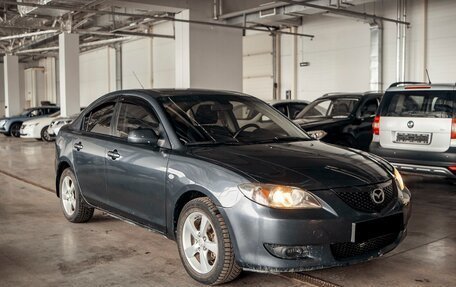 Mazda 3, 2006 год, 309 000 рублей, 3 фотография