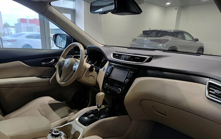Nissan X-Trail, 2017 год, 1 870 000 рублей, 15 фотография