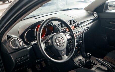 Mazda 3, 2006 год, 309 000 рублей, 9 фотография