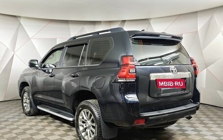 Toyota Land Cruiser Prado 150 рестайлинг 2, 2018 год, 4 895 000 рублей, 4 фотография