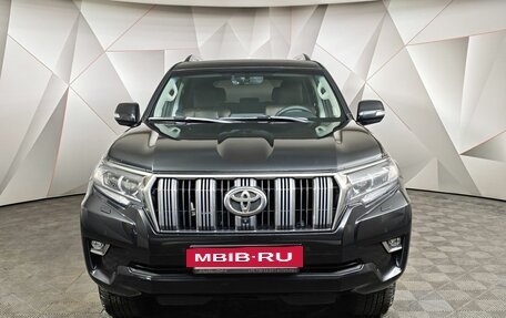 Toyota Land Cruiser Prado 150 рестайлинг 2, 2018 год, 4 895 000 рублей, 7 фотография