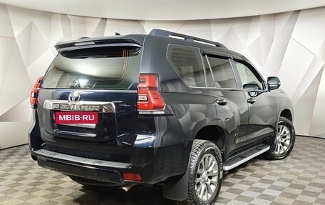 Toyota Land Cruiser Prado 150 рестайлинг 2, 2018 год, 4 895 000 рублей, 2 фотография