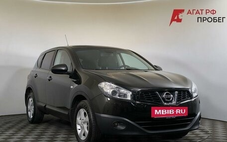Nissan Qashqai, 2012 год, 1 160 000 рублей, 3 фотография
