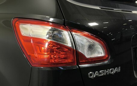 Nissan Qashqai, 2012 год, 1 160 000 рублей, 22 фотография
