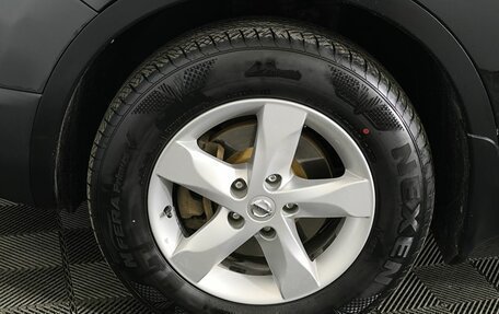 Nissan Qashqai, 2012 год, 1 160 000 рублей, 23 фотография