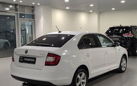 Skoda Rapid I, 2019 год, 1 090 000 рублей, 9 фотография
