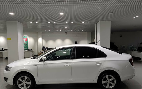 Skoda Rapid I, 2019 год, 1 090 000 рублей, 12 фотография