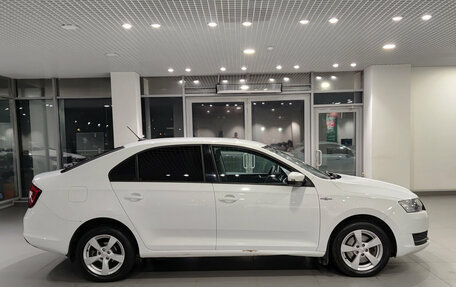 Skoda Rapid I, 2019 год, 1 090 000 рублей, 8 фотография