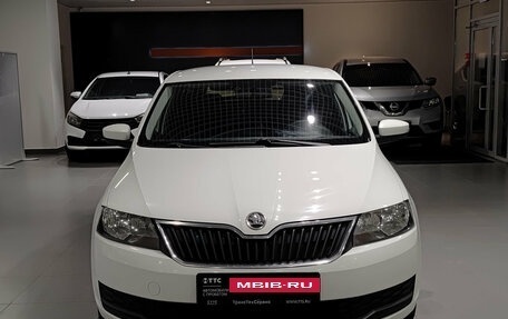 Skoda Rapid I, 2019 год, 1 090 000 рублей, 6 фотография